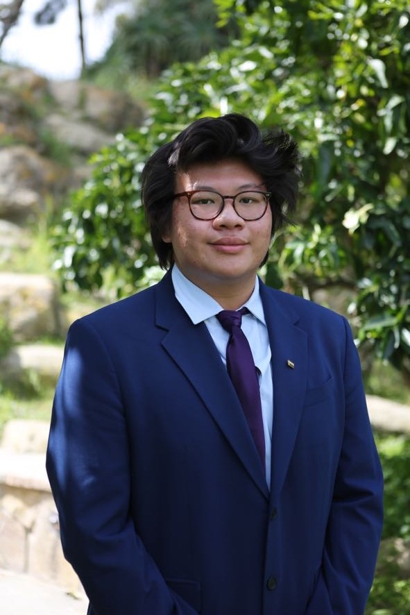 Ethan Chen
